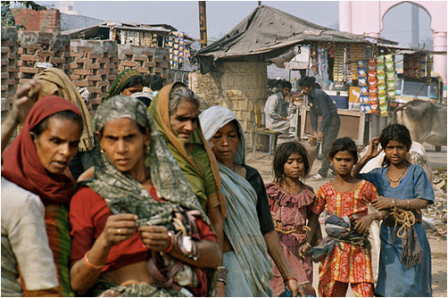Darker Side of For-Profit Indian Micro-Credit