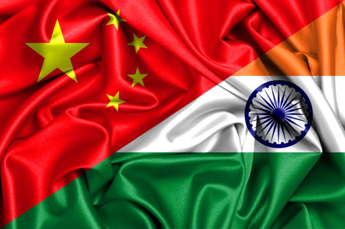 India PM Modi's world tour stops in China. India PM Modi's world tour stops in China.