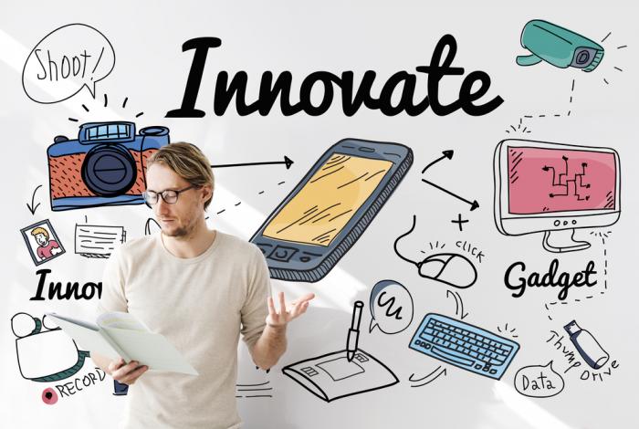 Innovation matters more than ever for companies in globally turbulent times. Innovation matters more than ever for companies in globally turbulent times.