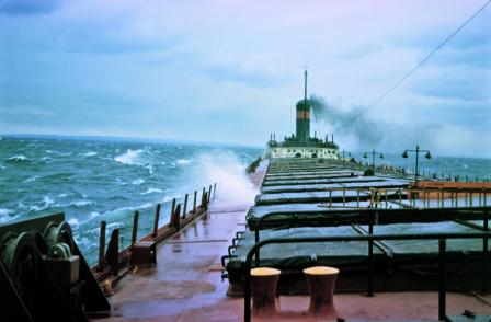 Shipping Iron Ore Is Rough Sailing for Participants Shipping Iron Ore Is Rough Sailing for Participants