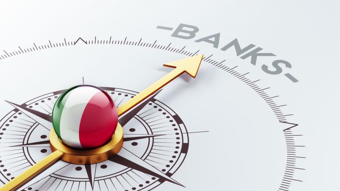 The resolve of Italy's banking mess may upset some senior bond holders. The resolve of Italy's banking mess may upset some senior bond holders.
