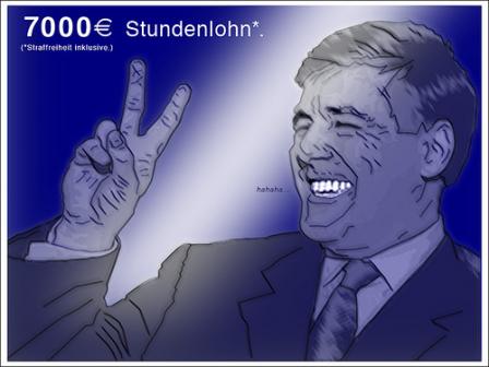Josef Ackermann: The Most Dangerous Banker in the World