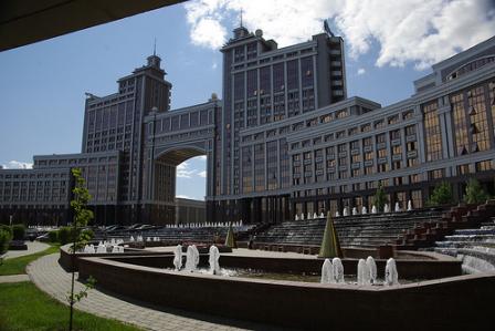 Kazakhstan’s Extraordinary Rise To Power In The Energy Game
