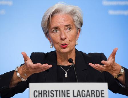 How Will Lagarde Lift The IMF and The World Economy?