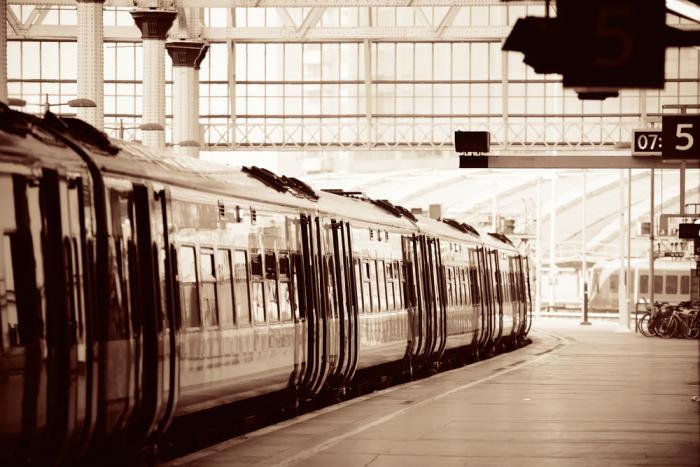 Underground and overground success in London. Underground and overground success in London.