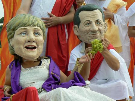 Europe’s Woes Stem From A Crisis Of Nationalism: George Friedman