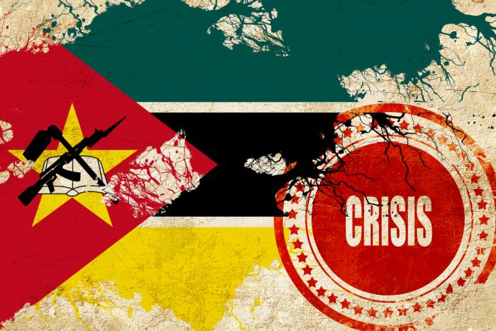 Mozambique's good fortune seems like an eternity ago. Mozambique's good fortune seems like an eternity ago.