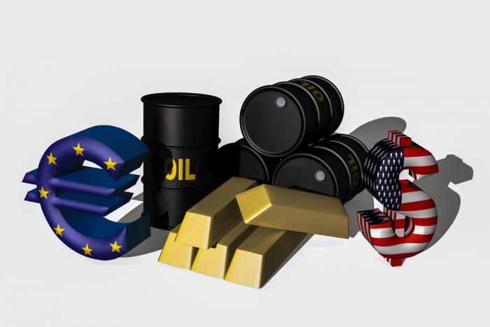 Dollar trends to do not affect all commodities equally. Dollar trends to do not affect all commodities equally.