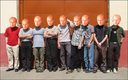 A New Russian Empire: What Exactly Is Putin Planning? A New Russian Empire: What Exactly Is Putin Planning?
