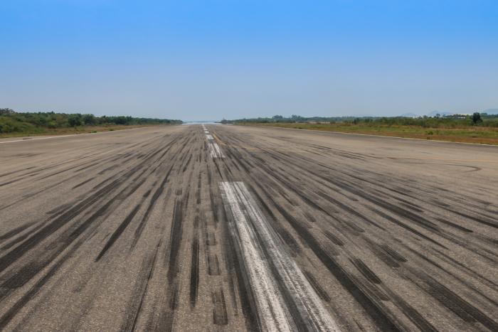 Hopefully it won't take 70 years to build a new UK runway. Hopefully it won't take 70 years to build a new UK runway.