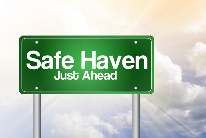 Know your safe havens to help ease inevitable market shocks. Know your safe havens to help ease inevitable market shocks.