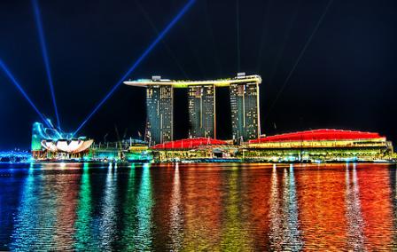 The Rise of the Asian Financial Powerhouse The Rise of the Asian Financial Powerhouse