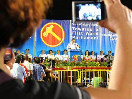 Social Media in Singapore Politics: It’s Serious Business Folks!