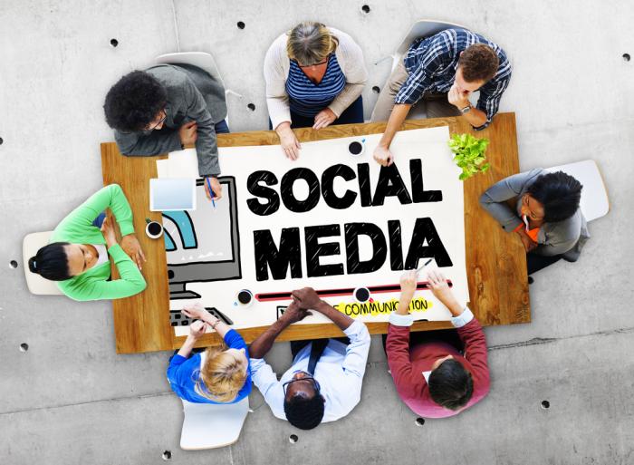 The ECB has taken to researching social media for market insight. The ECB has taken to researching social media for market insight.