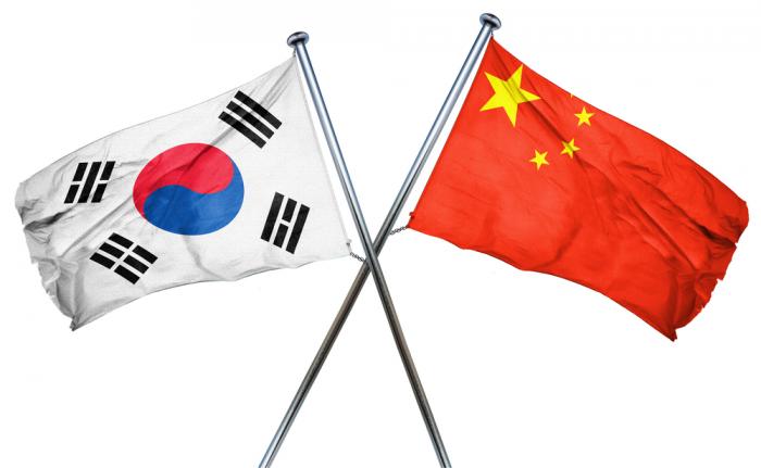 Korea China