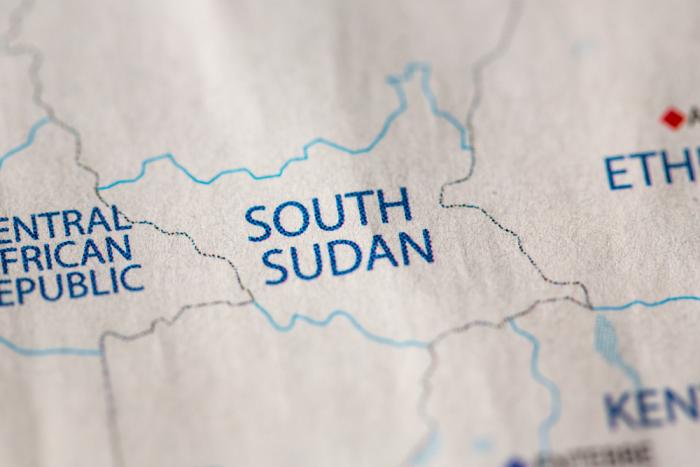 South Sudan represents the danger of relying on one resource. South Sudan represents the danger of relying on one resource.
