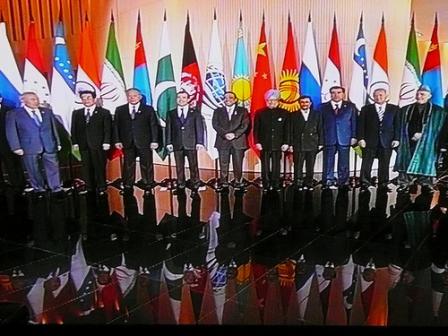 The New "Great Game" in Central Asia