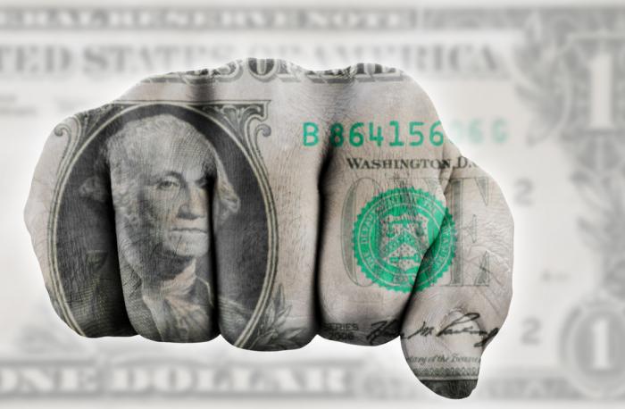 Often there is little that emerging markets can do to combat a strong US dollar. Often there is little that emerging markets can do to combat a strong US dollar.