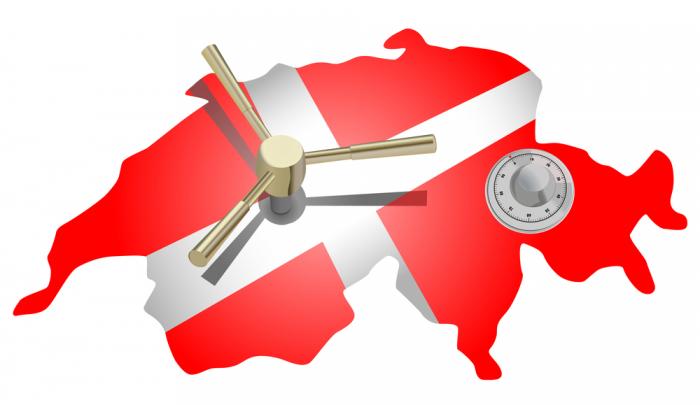 A high level of secrecy still exists at most Swiss banks. A high level of secrecy still exists at most Swiss banks.