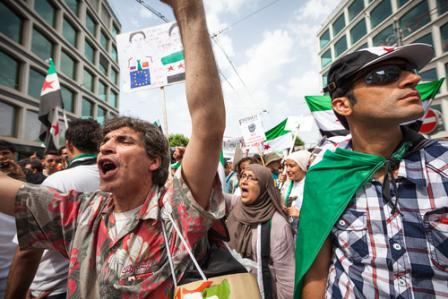 Behind Syria’s Crisis: How Oil & Gas Limits Led To Civil Unrest Behind Syria’s Crisis: How Oil & Gas Limits Led To Civil Unrest