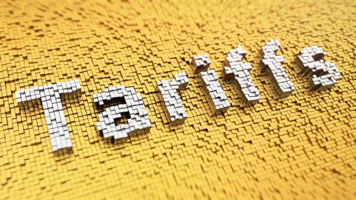 Could Trump's protectionist policies lead to a trade war? Could Trump's protectionist policies lead to a trade war?