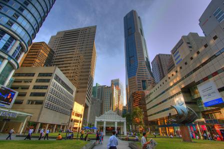 The Trouble with The Singapore Workplace