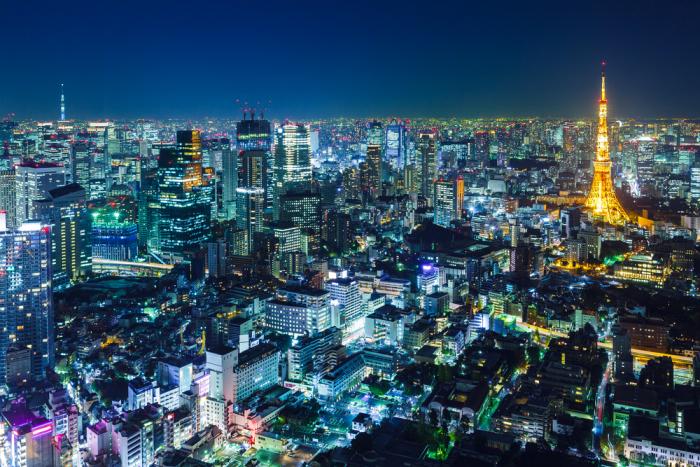Japan's Abe is looking to expand the foreign population. Japan's Abe is looking to expand the foreign population.