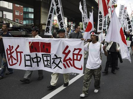 The China-Japan Rivalry Renewed: Will The Geopolitical Balance In Asia Shift Once Again? The China-Japan Rivalry Renewed: Will The Geopolitical Balance In Asia Shift Onc