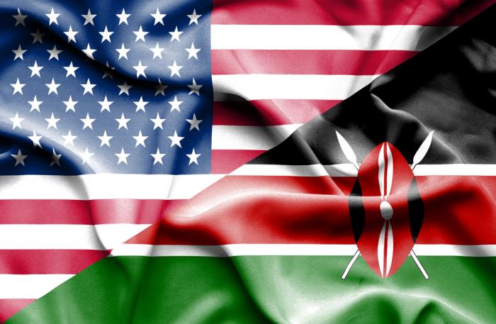 Image result for kenya us relations