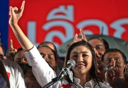 Yingluck Shinawatra: Thaksin’s Shadow Puppet? Yingluck Shinawatra: Thaksin’s Shadow Puppet?