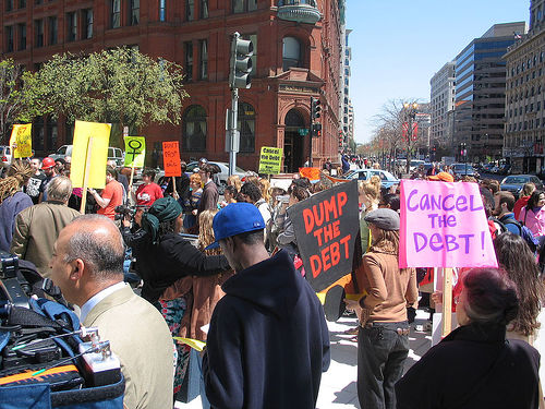 A Dozen Alarming Consumer Debt Statistics A Dozen Alarming Consumer Debt Statistics
