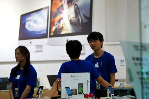 China’s Shady Accounting Practices and Bad Apples China’s Shady Accounting Practices and Bad Apples