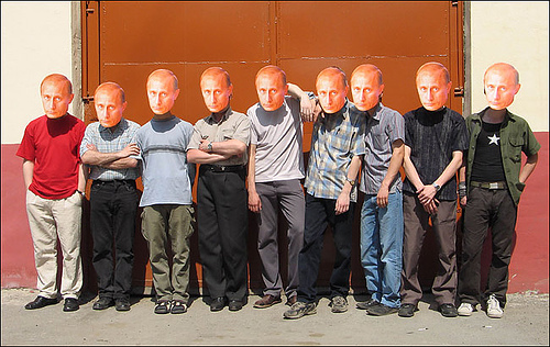 A New Russian Empire: What Exactly Is Putin Planning? A New Russian Empire: What Exactly Is Putin Planning?