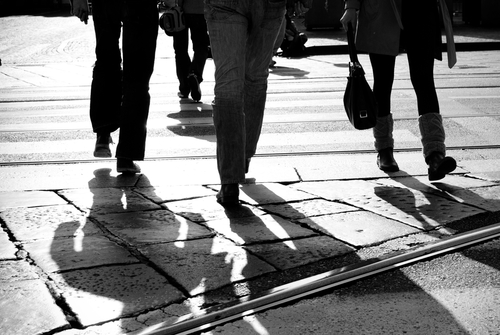 Men in Shadows, Who Are They? Men in Shadows, Who Are They?