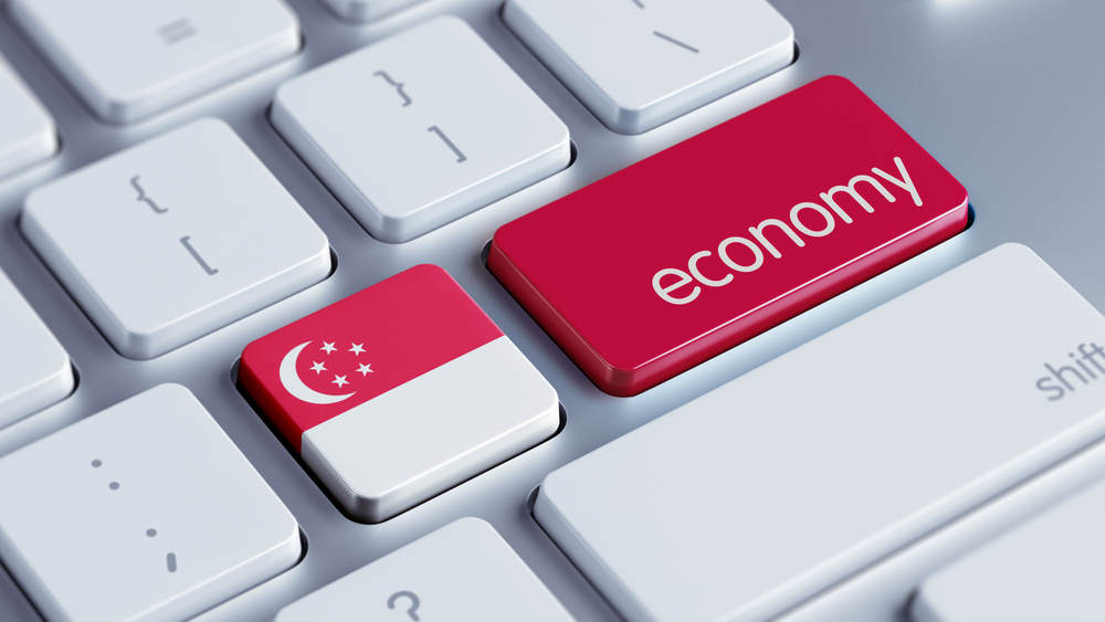 Image result for Economy of Singapore