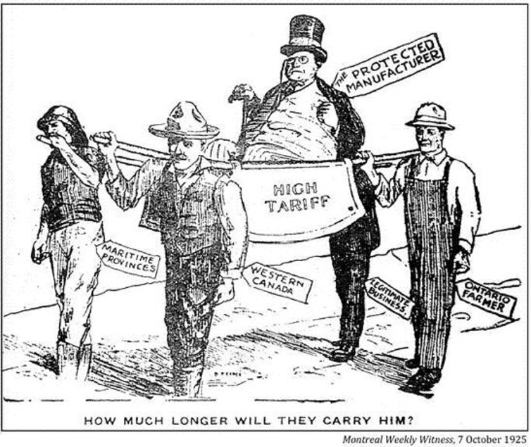 Image result for smoot hawley tariff