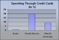 Credit card Use