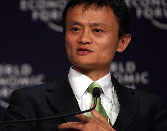 Jack Ma, Founder AliBaba.com