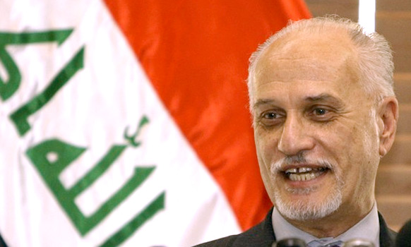 Iraqi Oil Minister Shahristani