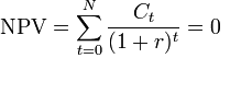 formula