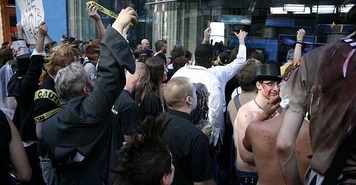 IS Europe Turning Japanese?