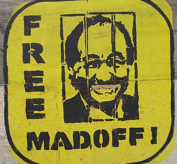 Madoff Scapegoat