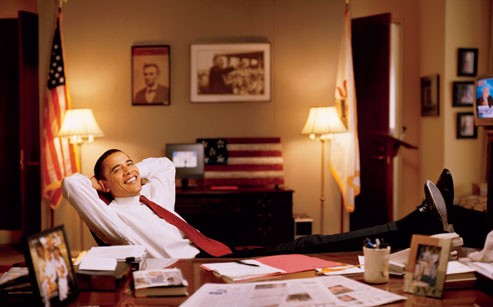 Obama's Nobel Peace Prize