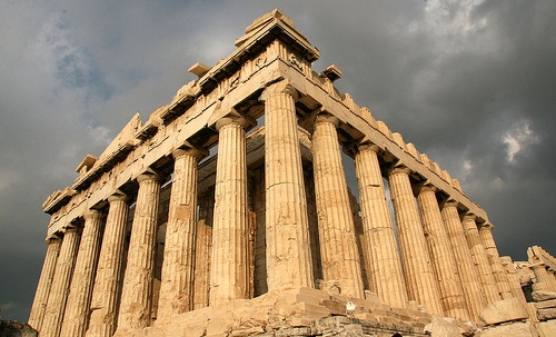 Parthenon - Goldman Sachs Latest Purchase?