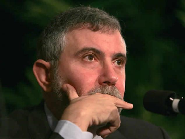 Paul Krugman: US Needs a Second Stimulus