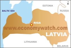 Latvia Economy