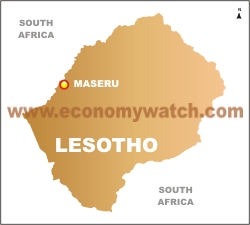 Lesotho Economy