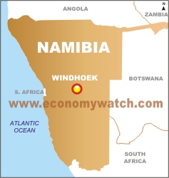 Namibia Economy