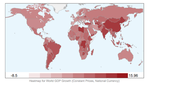 World GDP Growth, 2010