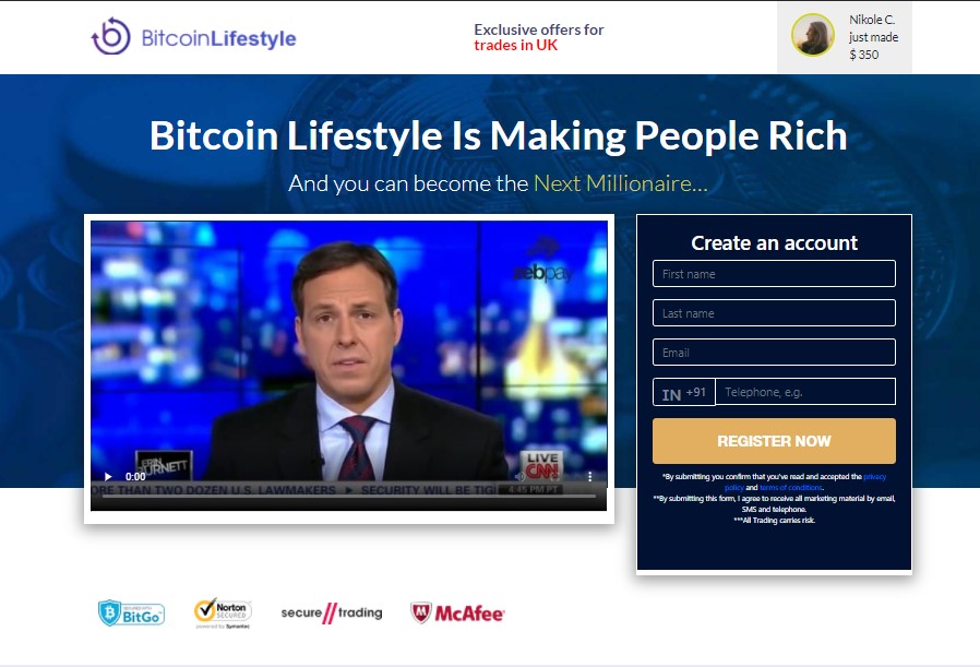 bitcoin trader morning show bitcoin investicijų strategija youtube